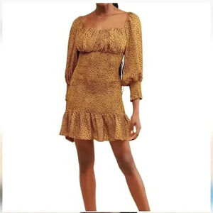 Elliatt Romance Dress